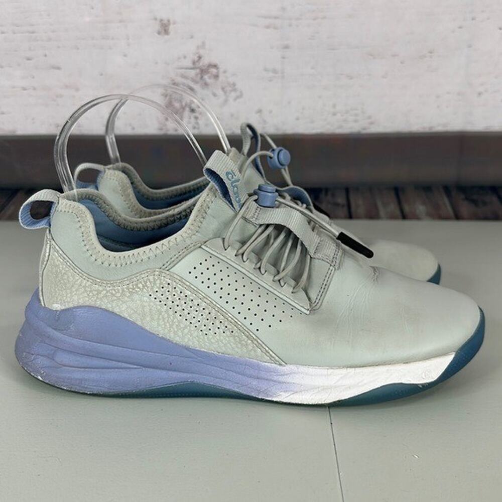 Clove‎ Gray Matter Shoe Womens 8 Purple Sneaker Nursing Healthcare Comfort